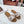 Celine 25C Slippers Beige mix Brown Fabric with Calfskin 238160