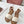 Celine 25C Lympia Sandal White Fabric with Calfskin 238175