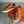 HM Men's Day Sneaker Brown Lambskin 703794