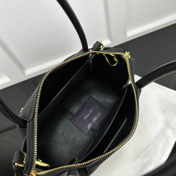Prad 2026 Liaison Mini Handbag 23cm Calfskin