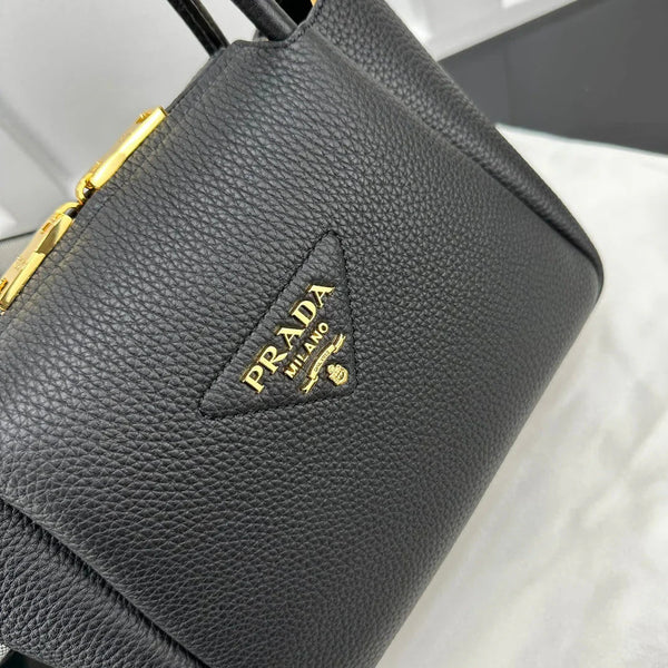 Prad 2026 Liaison Mini Handbag 23cm Calfskin