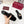 GG 2026 Early Spring Mule Black Sheepskin 688523