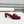 GG 2026 Early Spring Sandals Burgundy Canvas Sheepskin 688525