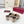 GG 2026 Early Spring Sandals Beige Canvas Sheepskin 688526