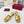 GG 2026 Early Spring Sandals Gold Sheepskin 688529