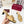 GG 2026 Early Spring Sandals Beige Sheepskin 688530