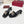 GG 2026 Early Spring Sandals Black Sheepskin 688534