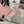 CC 2026B Métiers d'Art Sandals Light Pink Mesh Leather 970171