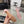CC 2026B Métiers d'Art Sandals Light Pink Mesh Leather 970171