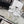 CC 2026B Métiers d'Art Sandals White Mesh Leather 970173