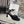 CC 2026B Métiers d'Art Sandals Black Mesh Leather 970174