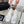 CC 2026B Métiers d'Art Sandals White Leather 970178