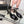 CC 2026B Métiers d'Art Sandals Black Leather 970179