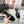 CC 2026B Métiers d'Art Sandals Black Leather 970179