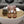 Jimmy 25 Azie Colorblock Sandal 11CM Brown Calfskin 240110