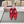 Jimmy 25 Pump High Heels Red Cowhide 240003
