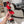 Jimmy 25 Orb 100 Sandal Ruby Red Velvet 240020