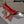 Jimmy 25 Orb Pump 100 Red Patent Leather 240044