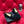 CC Moccasins Black Suede And Lambskin