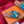 HM Lthea Espadrille Brown Mix Blue Suede And Jute Rope 969490