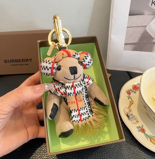 Burberry Thomas Bear Charm 306625