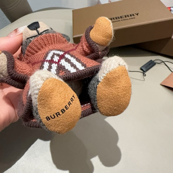 Burberry Thomas Bear Charm 306633