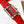 Omega De Ville 26.12mm Silver Red Dial