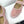 Celine 25 Eve Triomphe Ballet Flat Pink Velvet 547724