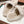 LP Charms Walk Babouche Loafer White Suede With Rabbit Fur Lining 206231