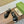 GG Interlocking Sandal Black Canvas & Leather 864287