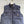 Moncler 2025 Grenoble Krachan Gilet Blue Denim Down
