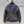 Moncler 2025 Grenoble Daintree Hooded Jacket With Belt Blue Denim Down