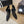 BONGADE BOOTS IN BLACK CALFSKIN