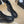 Chanel 2025 Lace-up Ankle Boot Black Calfskin 963004