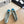 CC 25C Ballet Flat Two-tone Suede Calfskin