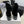 CC 26 Combat Boot Black Suede 588799
