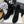 CC 26 Combat Boot Black Suede 588799