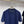 LV T-SHIRT NAVY BLUE 239624
