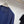 LV T-SHIRT NAVY BLUE 239624