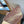 LOE SMALL ANAGRAM BASKET 28 BAG IN TURKISH ROSE IRACA PALM AND CALFSKIN