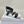 CD 26s Punk Ballet Flats White Leather 927873
