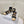 CD 26s Punk Ballet Flats Beige Leather 927874