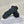CD 26s Punk Ballet Flats Black Suede 927875