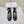 CD 26s Punk Ballet Flats Black Leather 927876