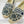 CD Granville Espadrilles Beige Black Cannage Tweed Sequin 632506