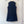 CD 26s Sleeveless Dress Navy Blue Wool Polyester 413216
