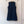 CD 26s Sleeveless Dress Navy Blue Wool Polyester 413216
