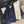 CD 2025 Denim Shirt Blue White Cotton
