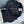 Celin Cap Black Cotton Fabric 210407