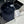 Celin Cap Blue Charcoal Cotton Fabric 210406